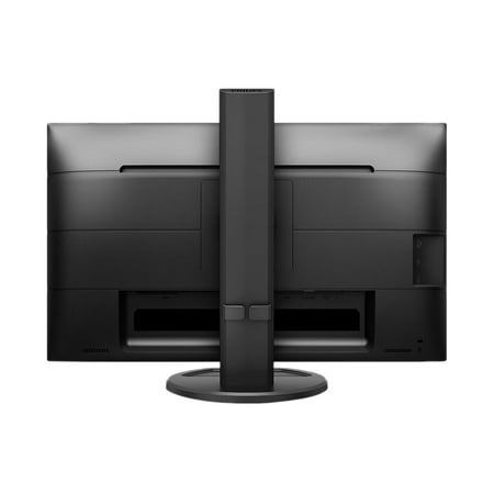 Philips - B-Line 241B8QJEB 24" IPS Widescreen Adaptive Sync Monitor (DisplayPort, VGA, USB, HDMI, DVI) - Black