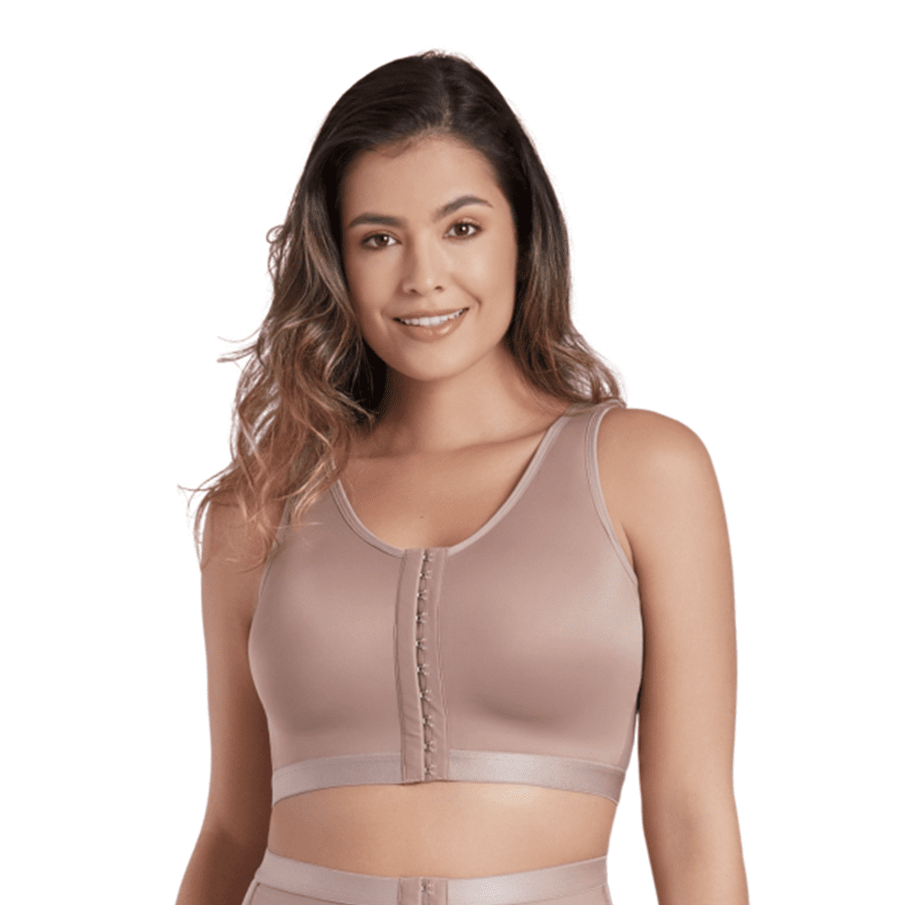meshaper POSTSURGICAL COMFORT SUPPORT BRA