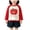 b58-Red, variant on KPOPLK Fall T-Shirts for Kids Girl 1T 2T 3T 4T 5T Long Sleeve Crewneck Tee Top Toddler Girls Lounge Cute Clothes Purple,Size 2-3 Years