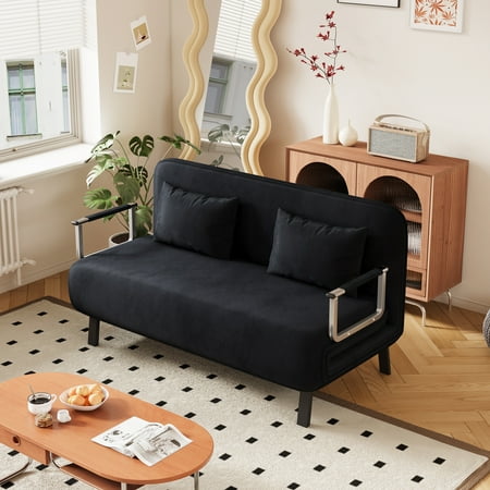 velvet multifunctional 55 convertible sleeper product