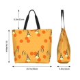 thumbnail image 5 of Naloa Honeycomb Tote Bag for Women Large Capacity Shoulder Bag for College Work Travel Shopping, 5 of 8