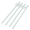 thumbnail image 1 of 5 Pedazos Clavijas Inoxidable de para Grande 30 centimetros shamjiam Estacas de la tienda de campaña, 1 of 9