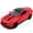 Red, variant on 1/36 BMW M4 CSL Alloy Toys Car Model High Simulation Metal Genuine Door Opened Pull Back Function Boys Birthday Gifts Collection