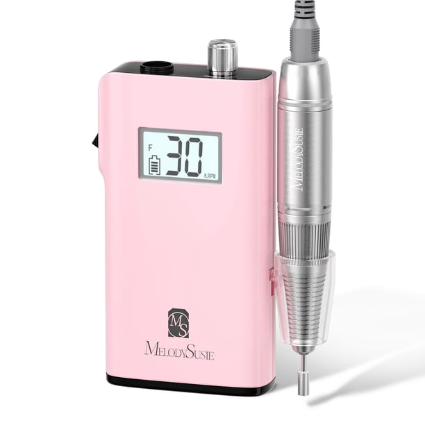 Taladro de uñas MelodySusie Professional SC320H 30000 RPM