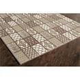 thumbnail image 3 of Rugs America Riviera Collection Rust RV400A Transitional Oriental Area Rug 5' x 8', 3 of 4