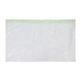 thumbnail image 1 of 7PCS Drawstring Disposable Cat Litter Box Liners, Sifting Holes, Auto-Closing, Hidden Pull Belt, Size S, 1 of 1