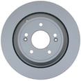 thumbnail image 2 of ACDelco Rear Brake Rotor, 2 of 7