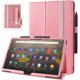 thumbnail image 1 of Funda para tableta Amazon Kindle Fire Max 11 de 13.ª generación (11 pulgadas, 2023), con soporte para bolígrafo y soporte plegable delgado., 1 of 4