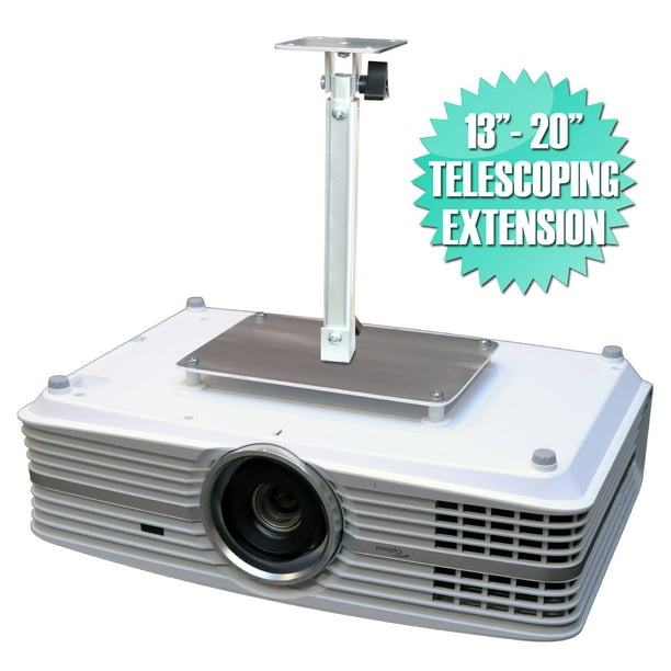 Projector Ceiling Mount for Optoma ZK507 ZK507-W - Walmart ...