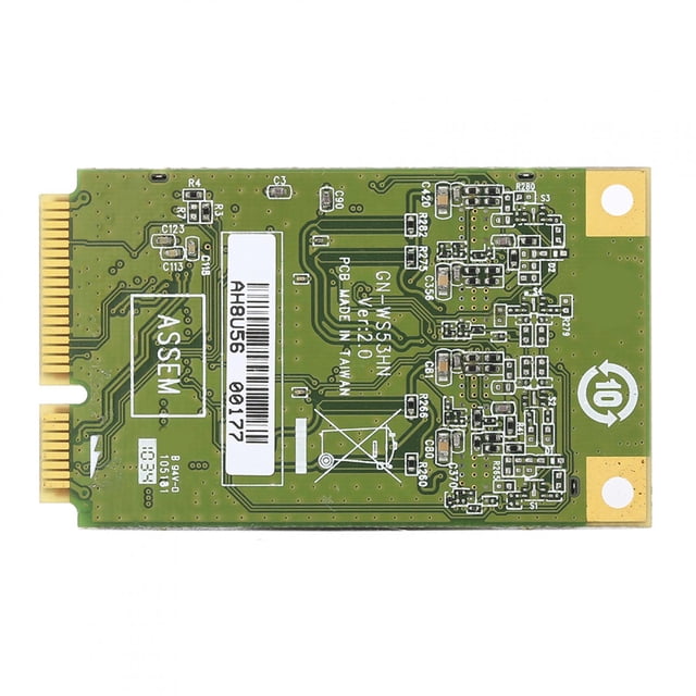 300Mbps Speed 5G Card, 5G Card 802.11A/B/G/N Support 802.11A/B/G/N Card, Suitable For Notebook Computers, Desktop Computers