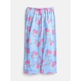 thumbnail image 2 of Wonder Nation Girls Sleep Pants and Shorts, 2-Pack, Sizes 4-18, 2 of 5