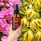 thumbnail image 3 of Aceite Para Cabello y Cuerpo Con Aceite Esencial De Ylang Orquídea 60 ml, 3 of 5