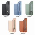 thumbnail image 2 of Phone card slot Card case BLUE blue【CA】, 2 of 4
