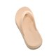 thumbnail image 3 of Chanclas playa flip flaps sin deslizamiento para hombres mujeres (caqui 44-45), 3 of 9