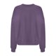 thumbnail image 2 of Gibobby Sudaderas para mujer oferta Sudadera de Manga Larga para Mujer de Gran tamaño de otoño de Talla Grande(Morado,XG), 2 of 4