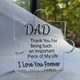thumbnail image 1 of Decoración de letras acrílicas para el Día de la Madre y el Día del Padre, decoración de regalo, 1 of 5