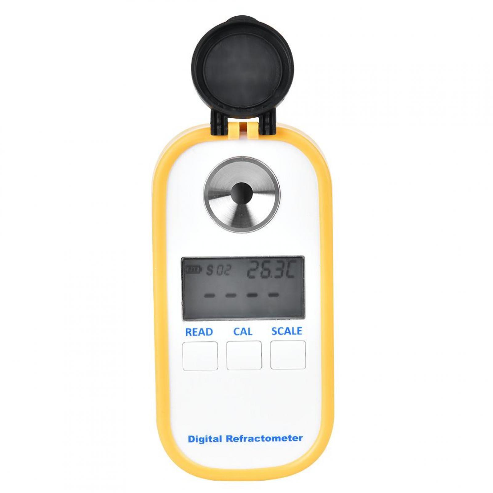 Mgaxyff DR601 Digital Portable Freezing Point Battery Hydrometer