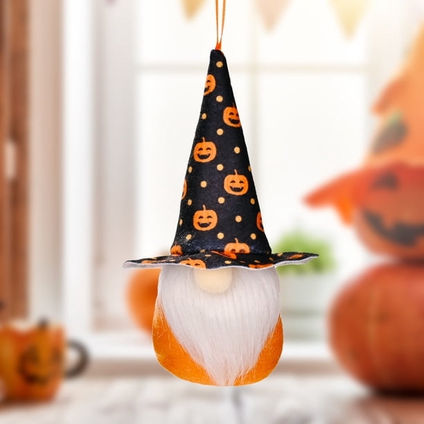 Muñeco sin rostro de Halloween, duende creativo, decoración del hogar, muñeco Rudolph Wmkox8yii fhajkh2524