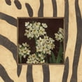 thumbnail image 2 of Marrott, Stephanie 20x20 Gold Ornate Wood Framed with Double Matting Museum Art Print Titled - Paperwhites II, 2 of 4