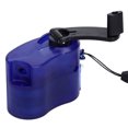 thumbnail image 4 of Hand Crank USB Phone  for Outdoor Activities - Portable Emergency Manual, 4 of 8