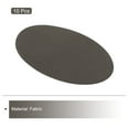 thumbnail image 3 of Uxcell Elbow Knee Iron-on Fabric Patches Repair Patches Gray for Clothing Repair Crafts Repair Kit Pack of 10, 3 of 6