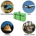 thumbnail image 5 of Bolsa de lona de almacenamiento Laklulu, bolsa de equipaje de viaje plegable y ligera, 5 of 5