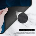 thumbnail image 4 of Large Mouse Pad, Full Desk XXL Extended Gaming Mouse Pad 35" X 15", Waterproof Desk Mat with Stitched Edges, Non-Slip Laptop Computer Keyboard Mousepad for Office and Home, Smoke Design, 4 of 5