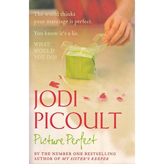 Pre-Owned Picture Perfect, 9780340897966, 0340897961, Paperback,