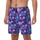 thumbnail image 1 of Fotbe Blue Skull Rose Traje de Baño para Hombre – Shorts de Natación de Secado Rápido con Forro y Bolsillos-XX-Large, 1 of 6