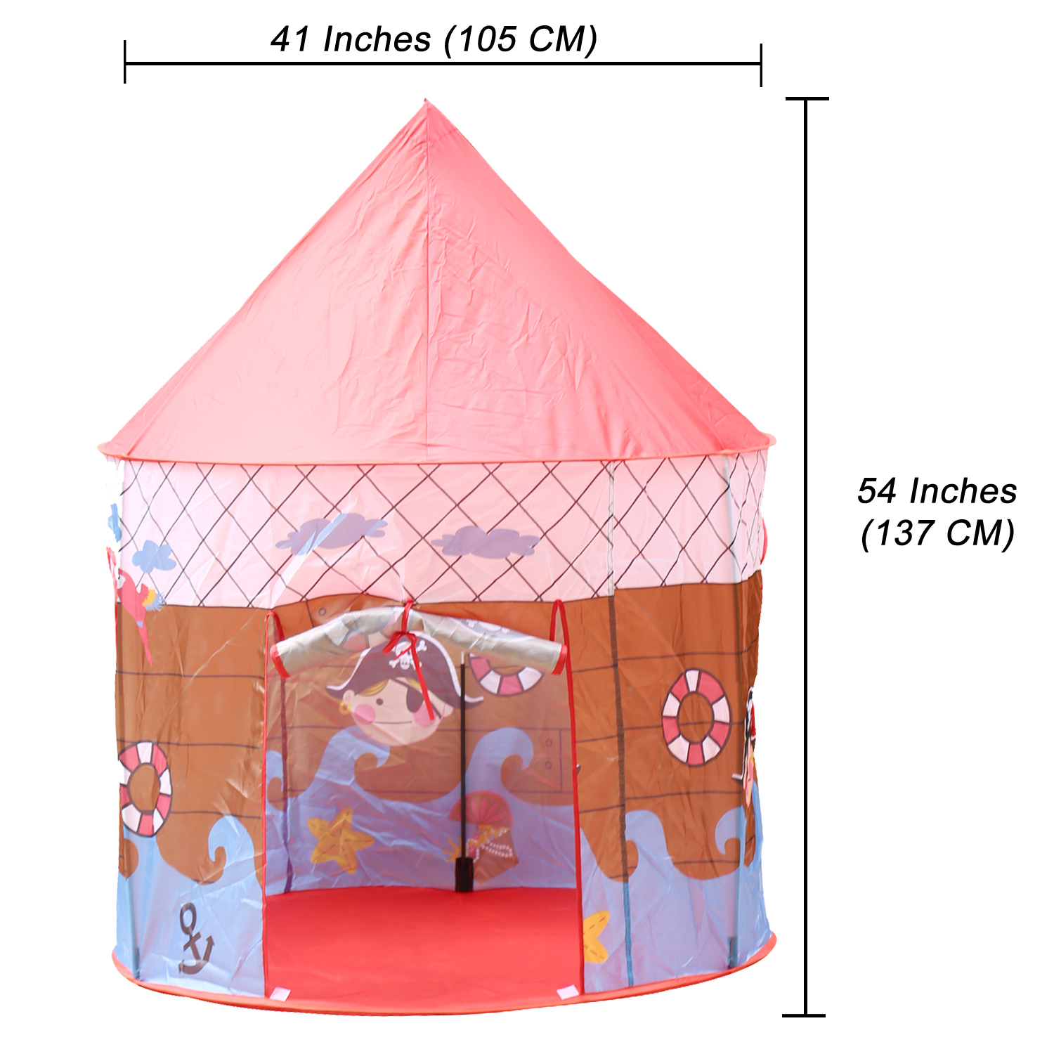 kids outdoor cubby