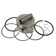 thumbnail image 4 of MYG Piston & Rings Standard for HONDA GX120 Engine (60mm Bore) 13101-ZH7-010, 4 of 8