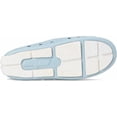 thumbnail image 5 of Floafers Kids Unisex Prodigy Driver, Powder Blue/Bright White, 1 Big Kid Medium, 5 of 7