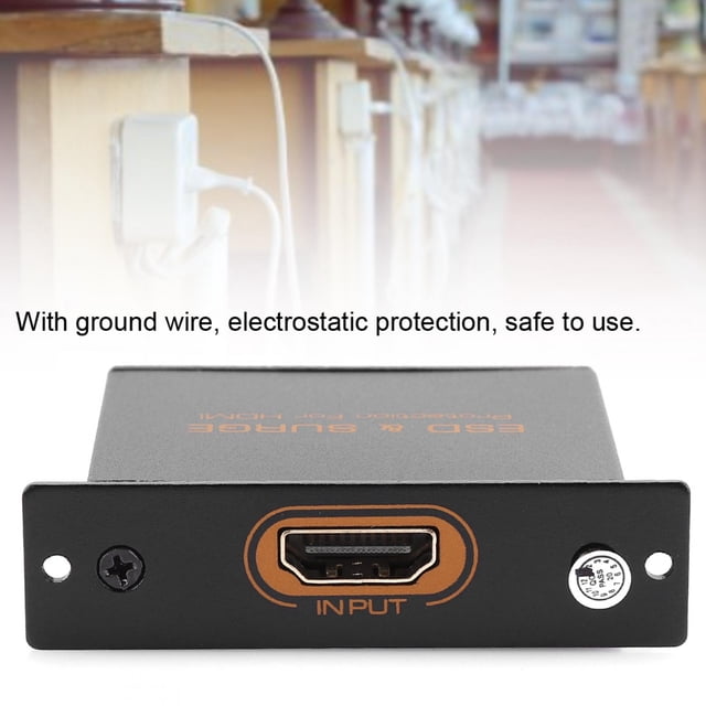 Surge Protector, Convenient Reliable Surge Protector Devices Stable Practical for Home for Office