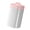 White Cracked Volcan, variant on lanema Portable Mini Volcano Humidifier 300ml Small Humidifier Cooling Mist Desktop Humidifier for Baby Bedroom Travel Office