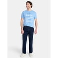thumbnail image 2 of Father's Day Men's Dad Upgrade Graphic Tee by Way to Celebrate, Sizes XS-5XL, 2 of 5
