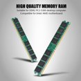 thumbnail image 4 of 2Gb Ddr2 667Mhz Pc2-5300 Pc Memory Ram 240Pin Module Board For Intel/ Amd,Ddr2 Memory, Ddr2 Memory Ram, 4 of 8