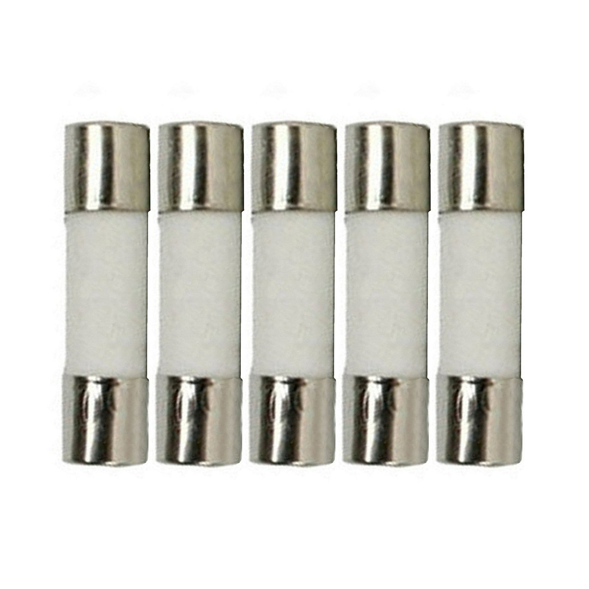 5 Qty. 5X20Mm 8A Slow-Blow Ceramic Fuse T8A 250V - Walmart.ca