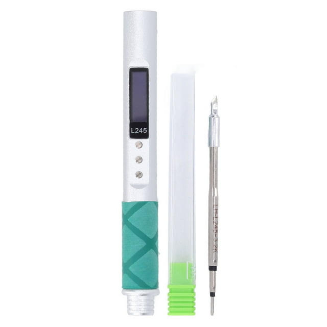 Oubit Electric Soldering Iron,Electric Soldering Iron 65W Digital Welding Iron Digital Soldering Iron Next-Gen Design