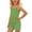 Green, variant on Cethrio Girls Outfit Sets 2 Piece, Printed Fashion Sleeveless Kids Summer Clothing Sets Green Size 8