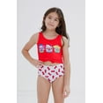 thumbnail image 4 of Hello Kitty UPF 50+ One Piece Bathing Suit Little Kid to Big Kid, 4 of 5