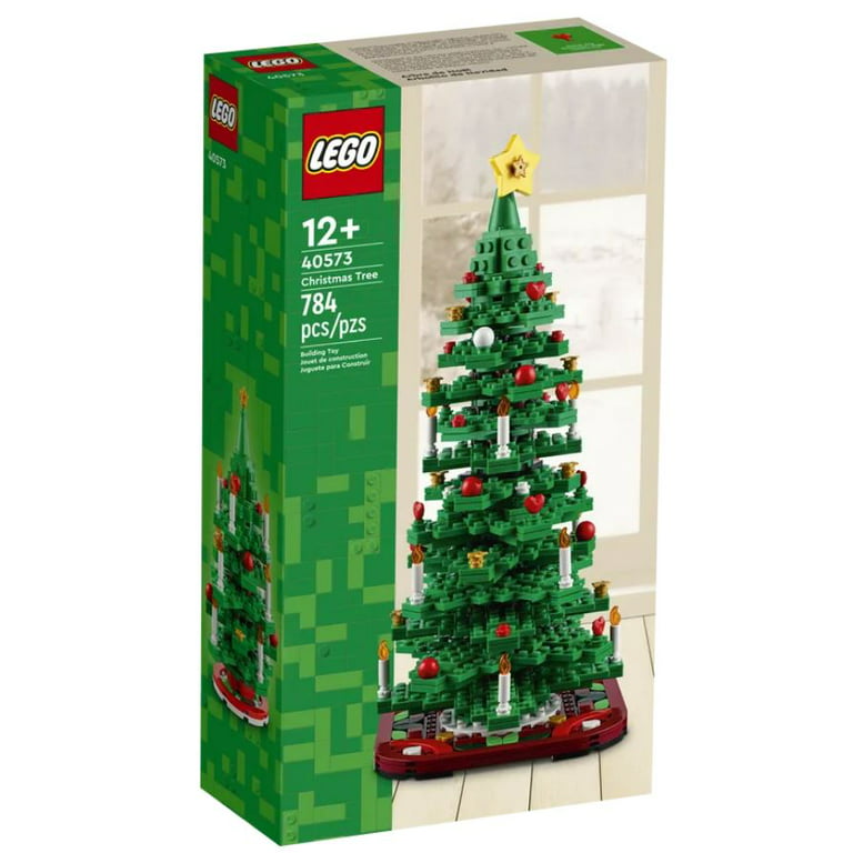 Kritisk Formålet Korean LEGO 40573 Christmas Tree 2022 (784pcs) - Walmart.com