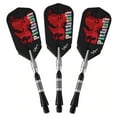thumbnail image 2 of Viper Pitbull 90 Percent 18 Gram Tungsten Soft Tip Diamond Cut Barrel Darts, 2 of 9