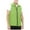 Green, variant on RYRJJ Men's Lightweight Golf Vest Outerwear with Multi Pockets Outdoor Travel Work Sleeveless Jacket for Running Hiking Sports(Green,M)