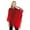 Red, variant on TAIAOJING Women's Scarf Shawls and Wraps Women Striped Poncho With Tassels Knitted Shawl Scarf Fringed Wraps Pashminas Sweater Pullover Cape Gifts For Women