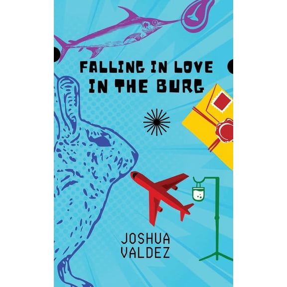 A St. Pete Love Story Falling In Love In The Burg, Book 1, (Paperback)