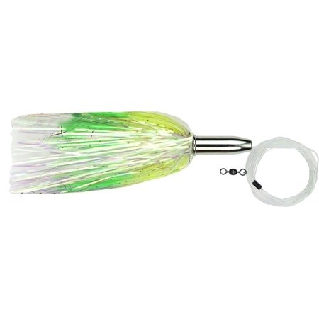 UPC: 0043344189055 | Boone 18905 Turbo Hammer Rigged Trolling Lure 5 1/2  3/4 oz 6/0