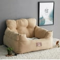 thumbnail image 4 of Luxurious Car Seat for Small Dog, 4 of 9