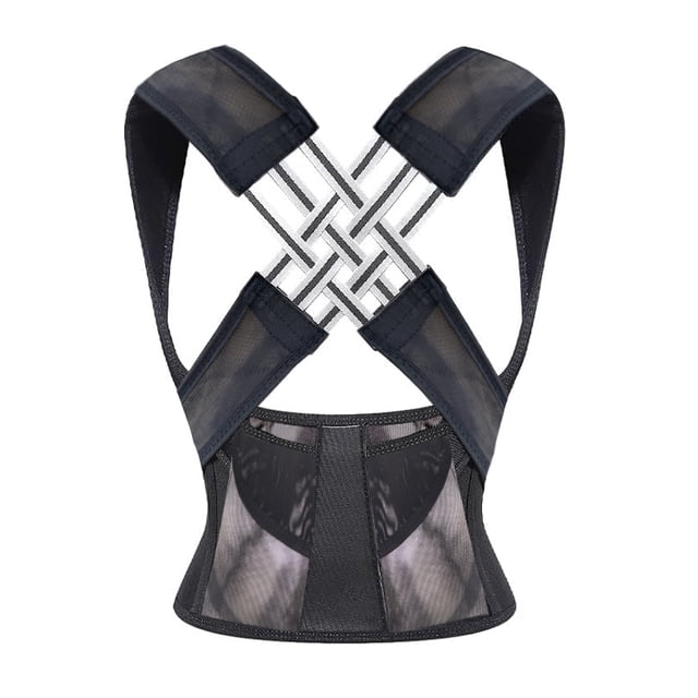 Back Posture Corrector Brace for Women breathable Back Posture Correction back support belt Adjustable shoulder for students kid FWZ