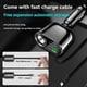 thumbnail image 4 of Cargador de Coche Plegable Cable Retráctil PD30W + SUPER Cargador de Coche Carga Rápida 100W Adecuado para Todos los Modelos, 4 of 5
