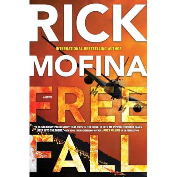 Pre-Owned Free Fall (Paperback) 077832270X 9780778322702